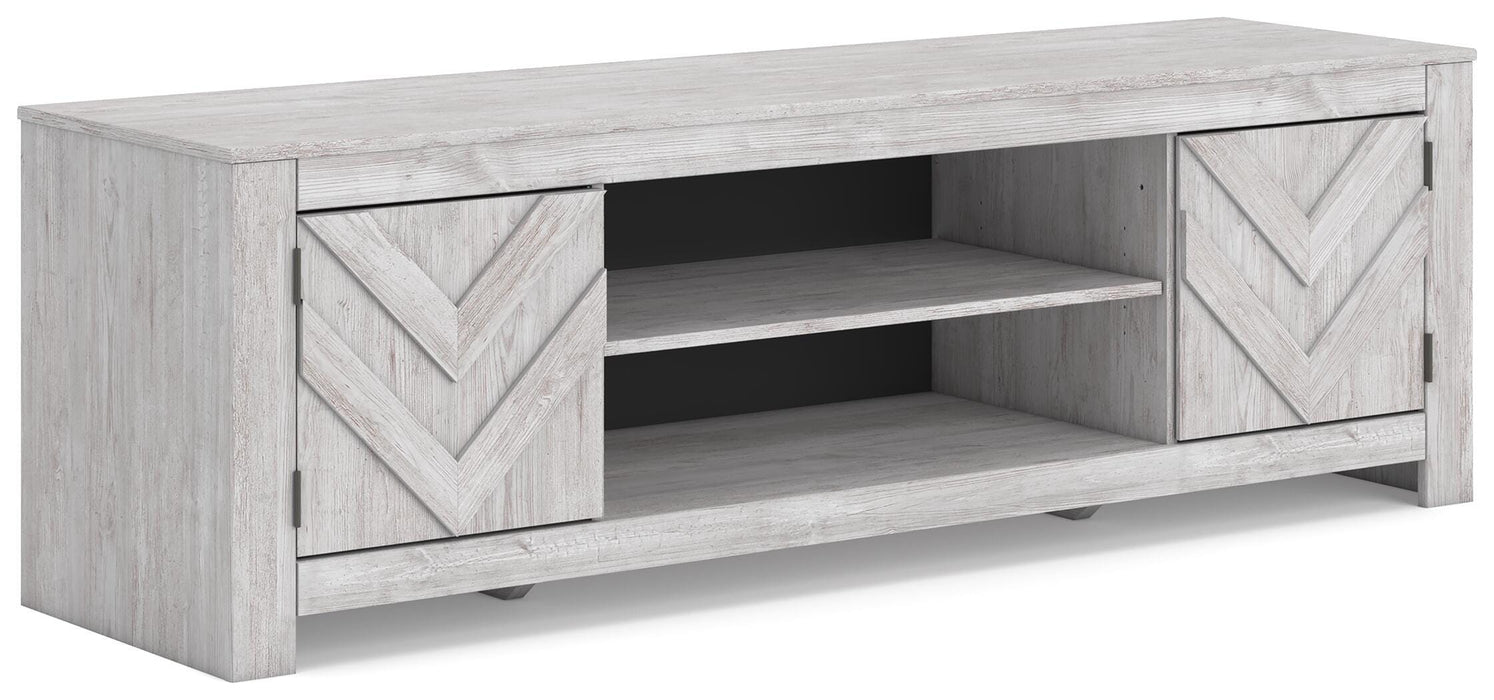 Cayboni 71" TV Stand - Furniture Source (IA) 