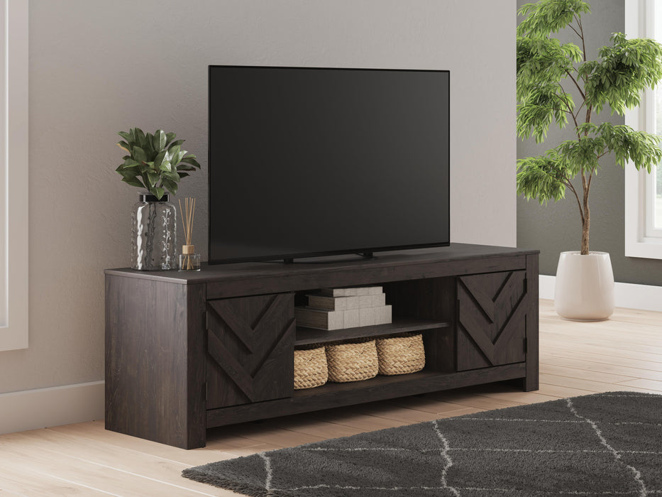 Cayboni 71" TV Stand - Furniture Source (IA) 