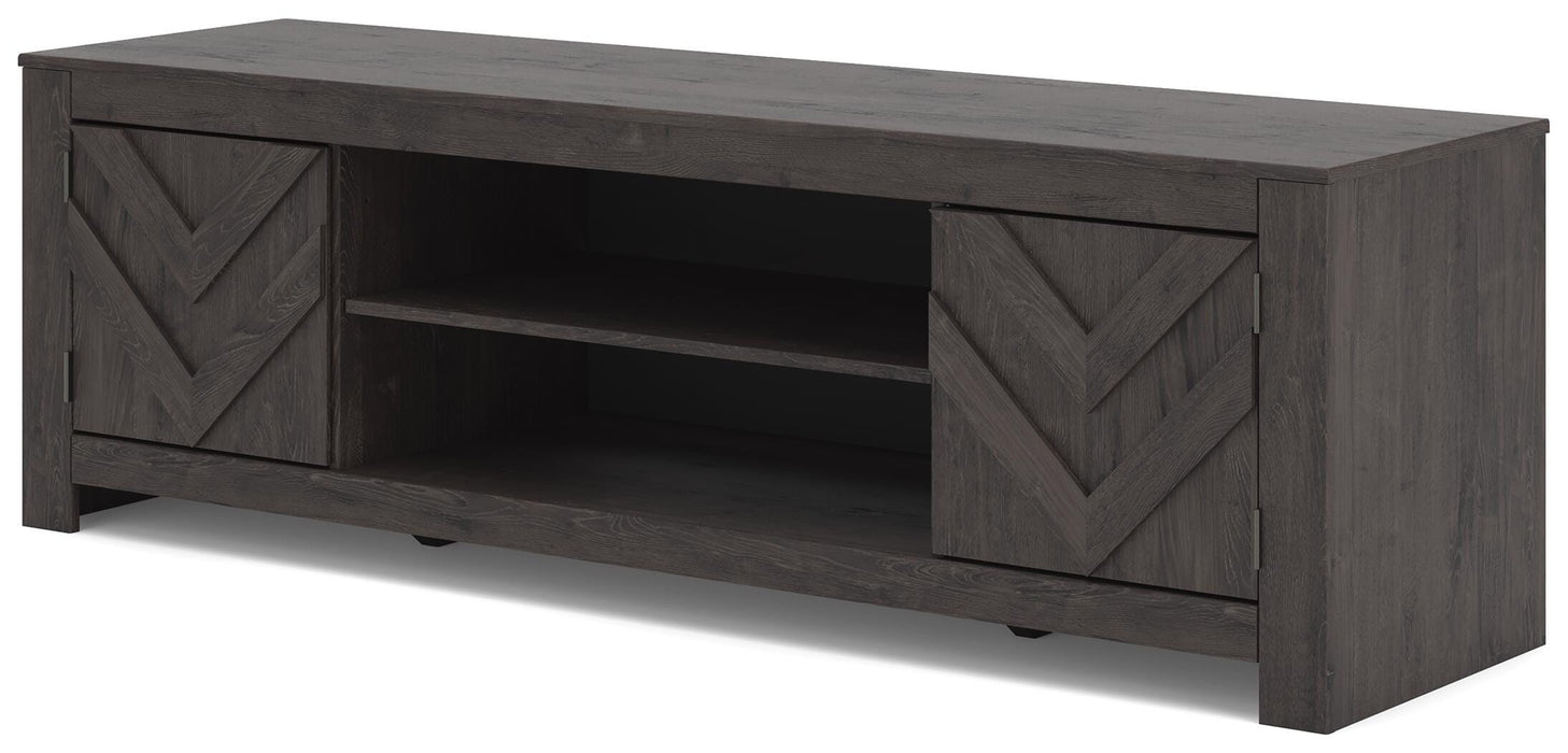 Cayboni 71" TV Stand - Furniture Source (IA) 