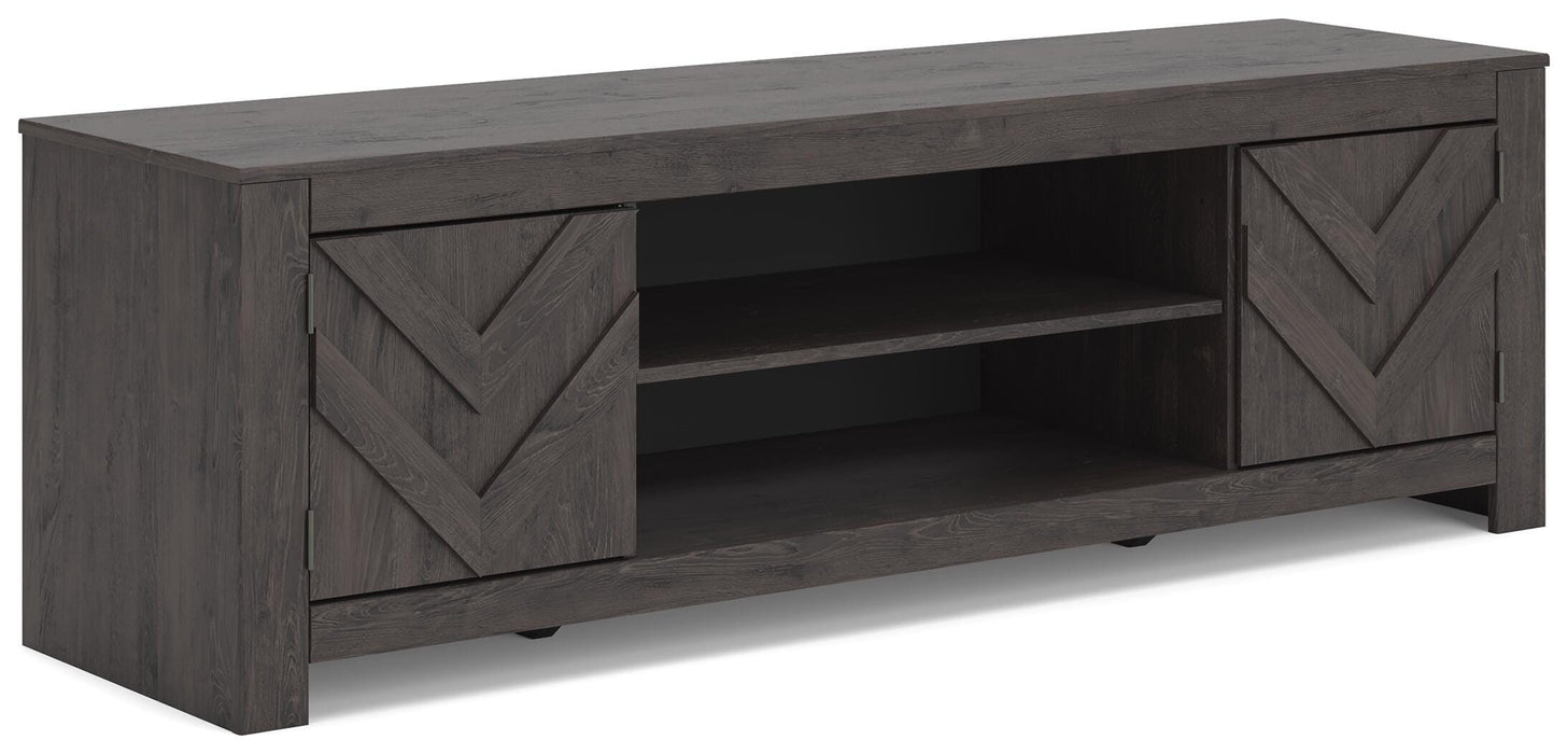 Cayboni 71" TV Stand - Furniture Source (IA) 