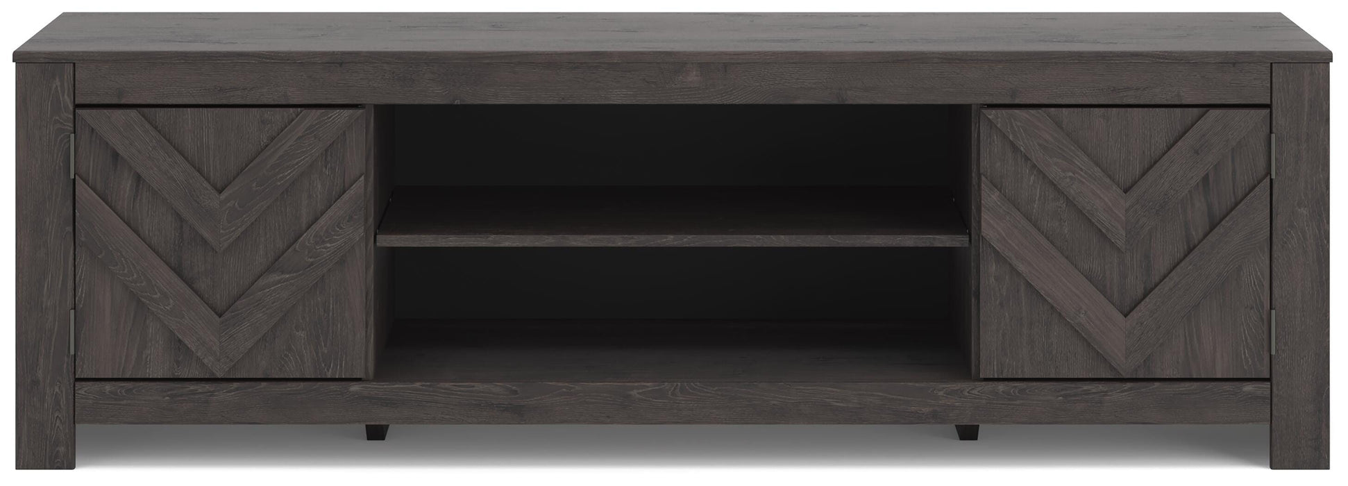 Cayboni 71" TV Stand - Furniture Source (IA) 