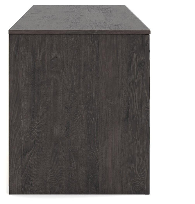 Cayboni 71" TV Stand - Furniture Source (IA) 