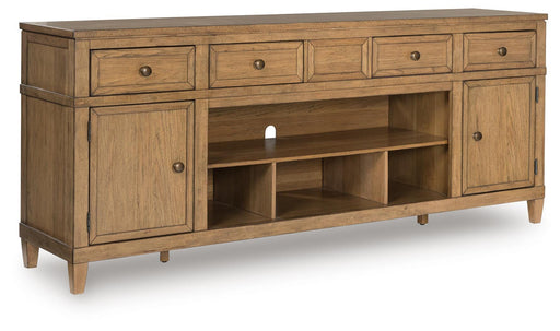 Sharlance 81" TV Stand - Furniture Source (IA) 