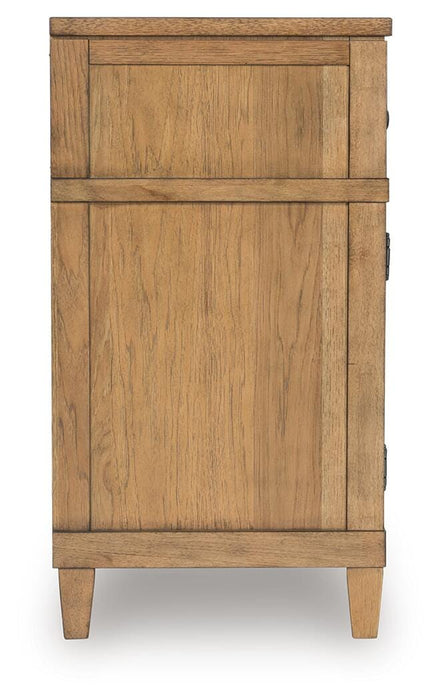 Sharlance 81" TV Stand - Furniture Source (IA) 