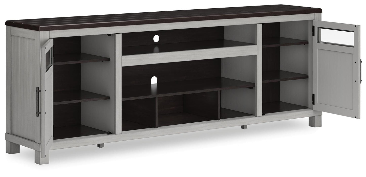 Darborn 88" TV Stand - Furniture Source (IA) 