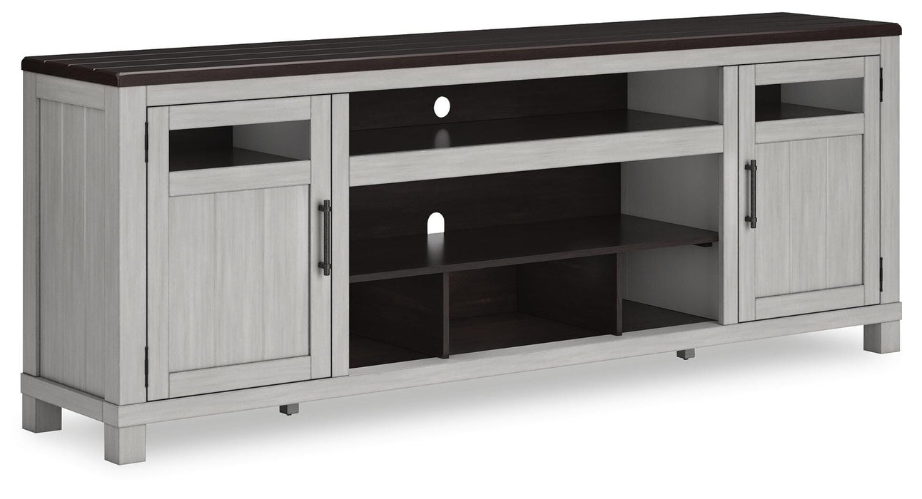 Darborn 88" TV Stand - Furniture Source (IA) 