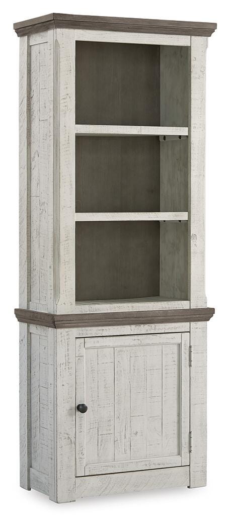 Havalance Right Pier Cabinet - Furniture Source (IA) 