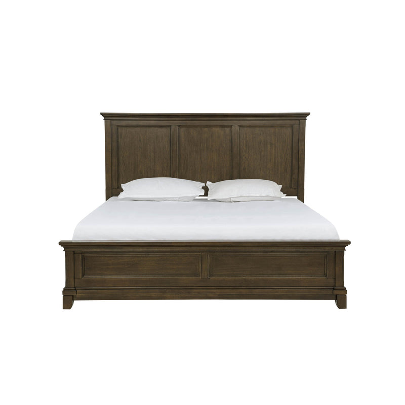 Sunstone - Panel Bed - Furniture Source (IA) 