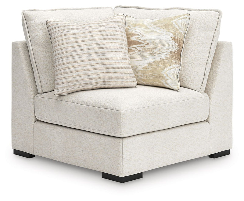 Donelson Creek - 5-Piece Sectional - Vanilla
