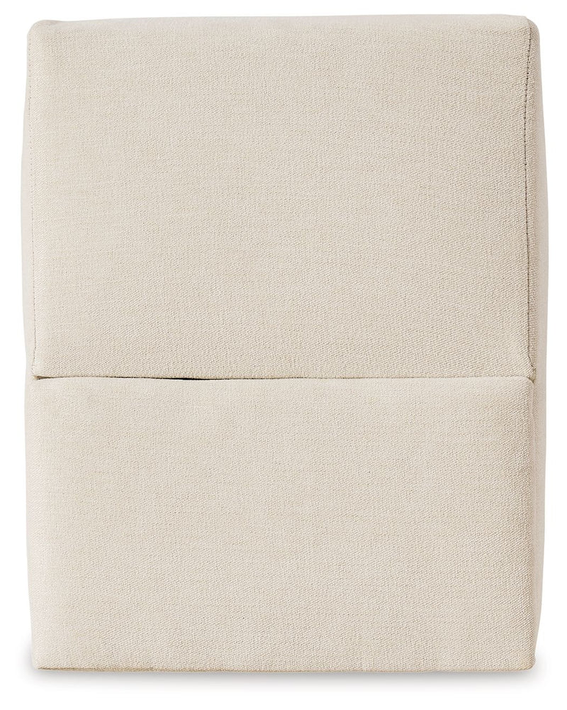 Modmax - Sectional - Oyster