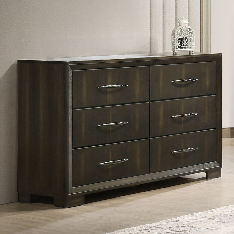 Langston - 6 Drawer Dresser