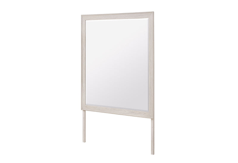 Mariah - Mirror - Beige
