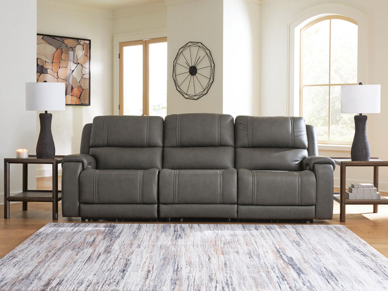 5Z - Pittson - Power Reclining Sectional