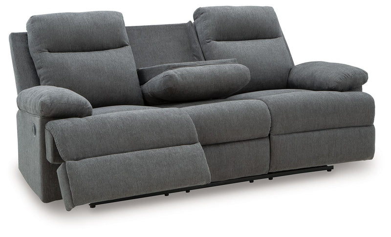 Side-Swipe - Reclining Living Room Set