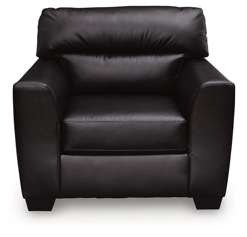 Glennbre - Chair - Midnight
