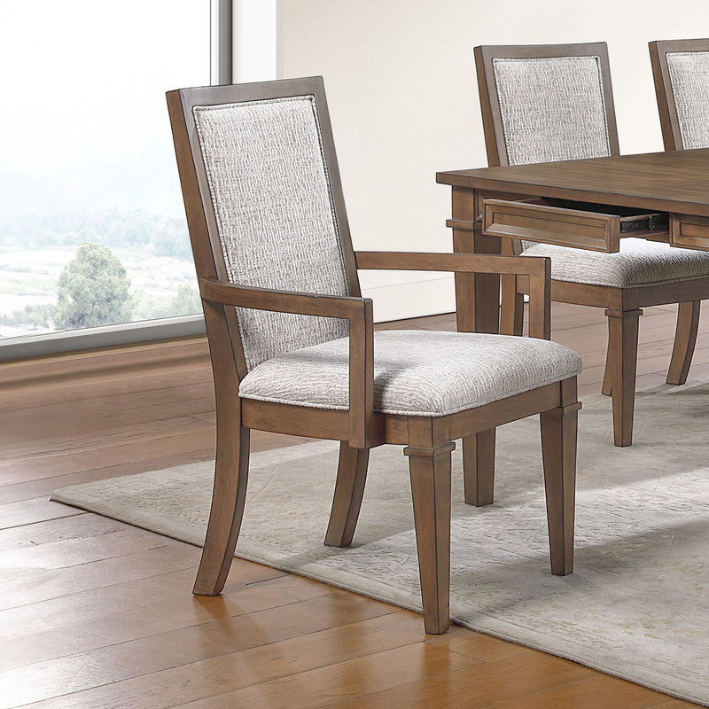 Mariana - Upholstered Arm Chair (Set of 2)