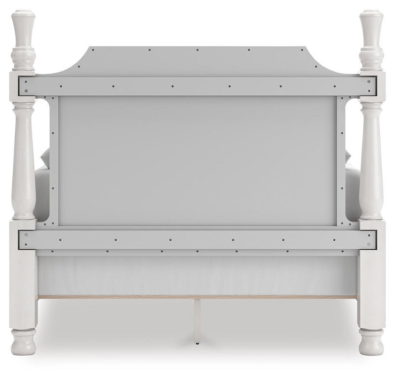Rowlenstown - Poster Bedroom Set