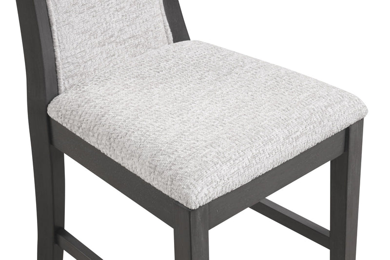 Flair - Dining Chair (Set of 2) - Gray