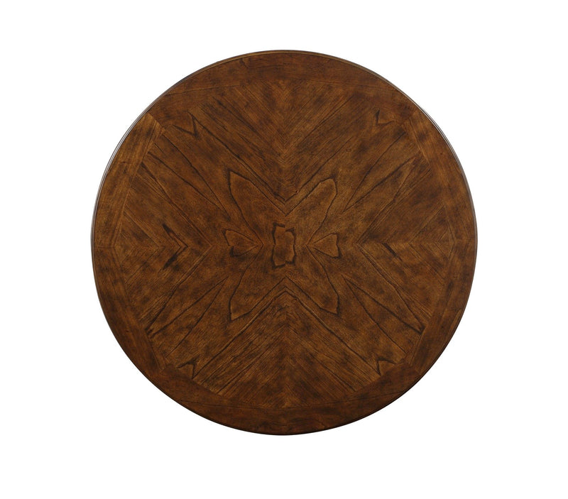 Gia - Round Counter Dining Set
