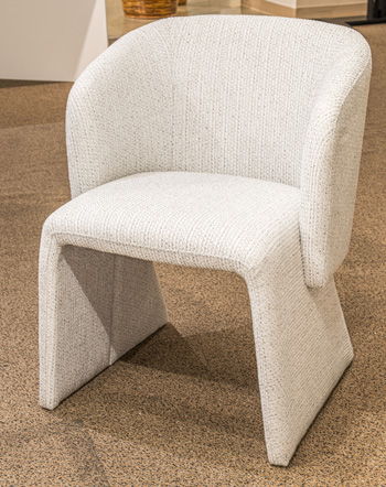 Haldenwick - Dining Upholstered Arm Chair (Set of 2) - Gray - Furniture Source (IA) 