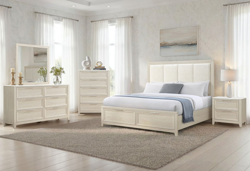 Mariah - Chest - Beige