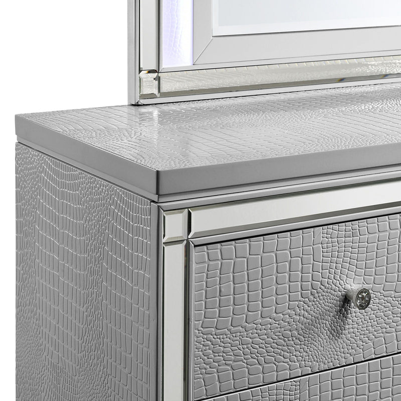 Valentino - Lighted Mirror