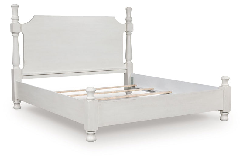Rowlenstown - Poster Bed