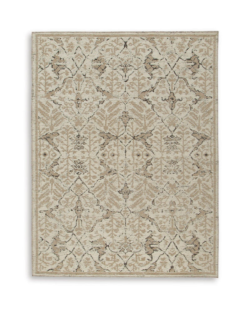Audville - Rug - Furniture Source (IA) 