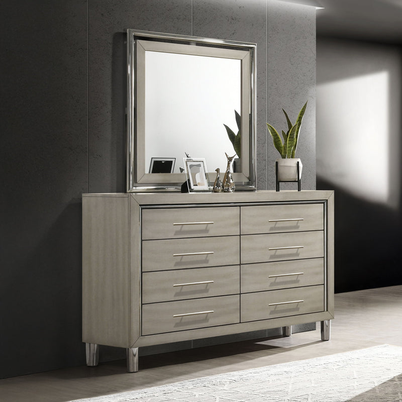 Lennox - 8 Drawer Dresser