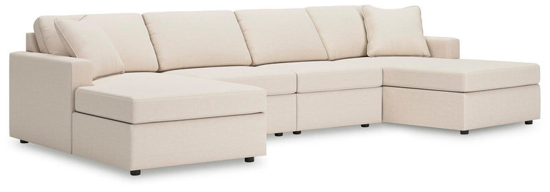 Modmax - Sectional - Oyster