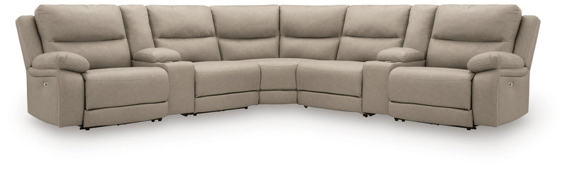 Narwhal Place - Reclining Sectional
