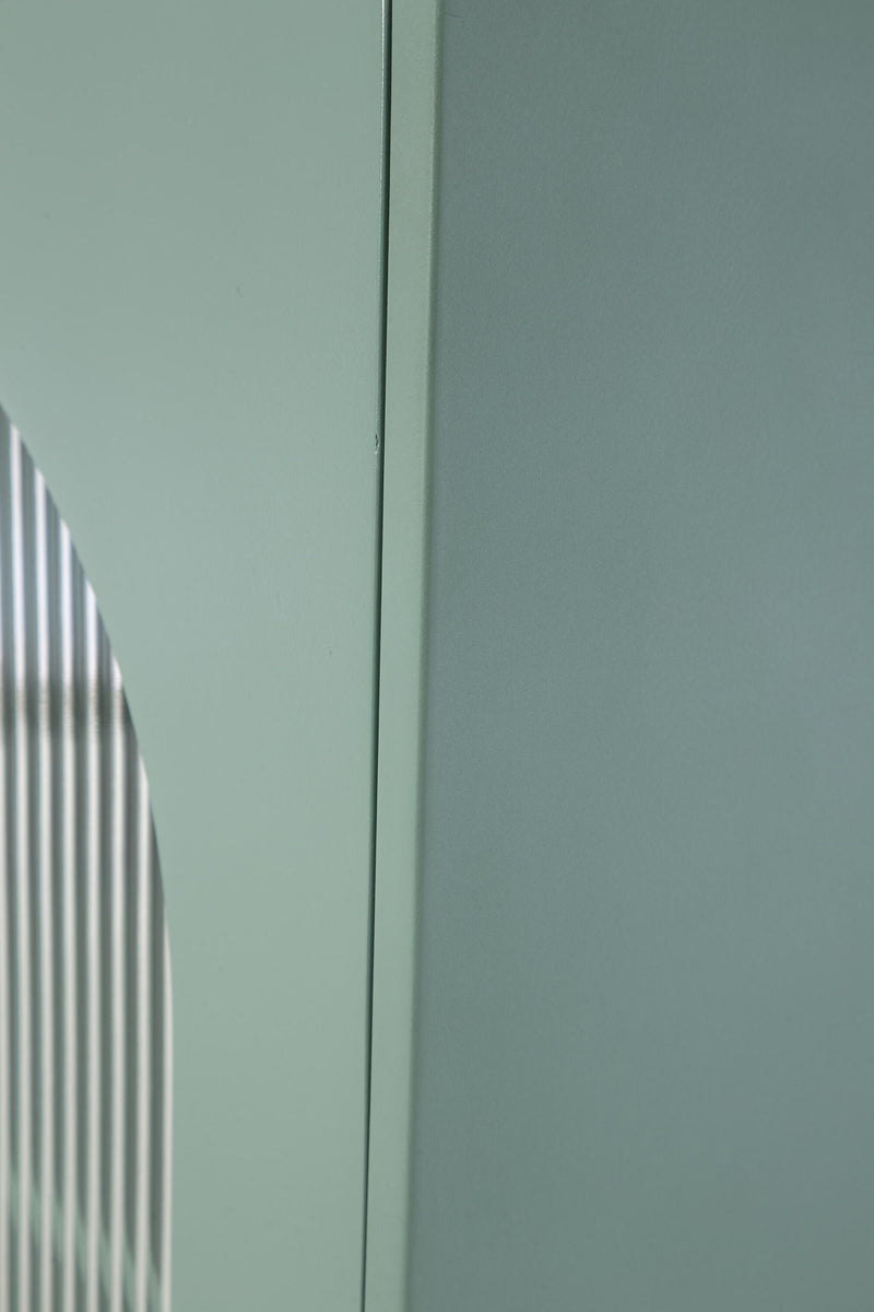 Adwen - Accent Cabinet - Light Green