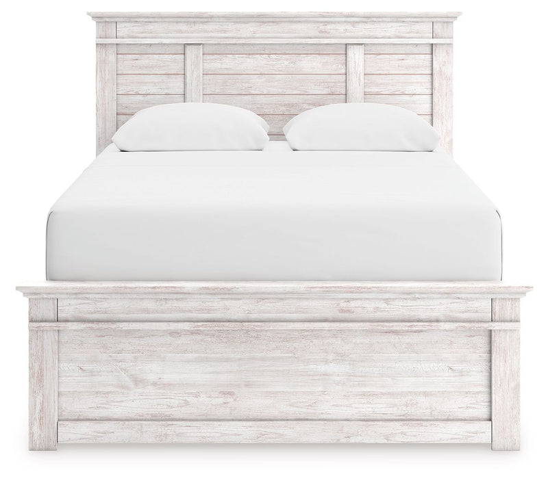 Makidern - Panel Bed