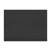 Stabotta - Two Drawer Night Stand - Black - Furniture Source (IA) 