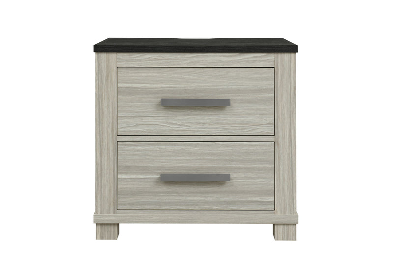 Ashley - 5 Piece Full Bedroom Set - Brown