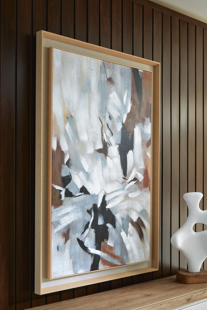 Kerrden - Wall Art - Multi