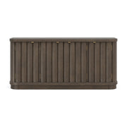 Darimore - Extra Large TV Stand - Burnished Brown - Furniture Source (IA) 