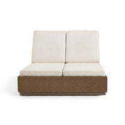 Alabaster - Chaise Lounge With Cushion - Furniture Source (IA) 