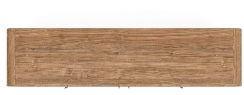 Dovander - Extra Large TV Stand - Brown