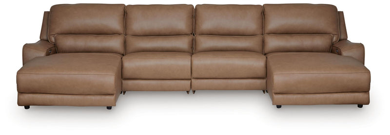 DeepWakes - Power Reclining Sectional