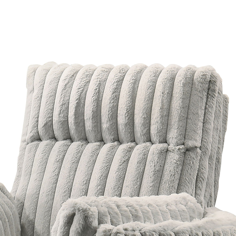 Embrace - Swivel Accent Chair