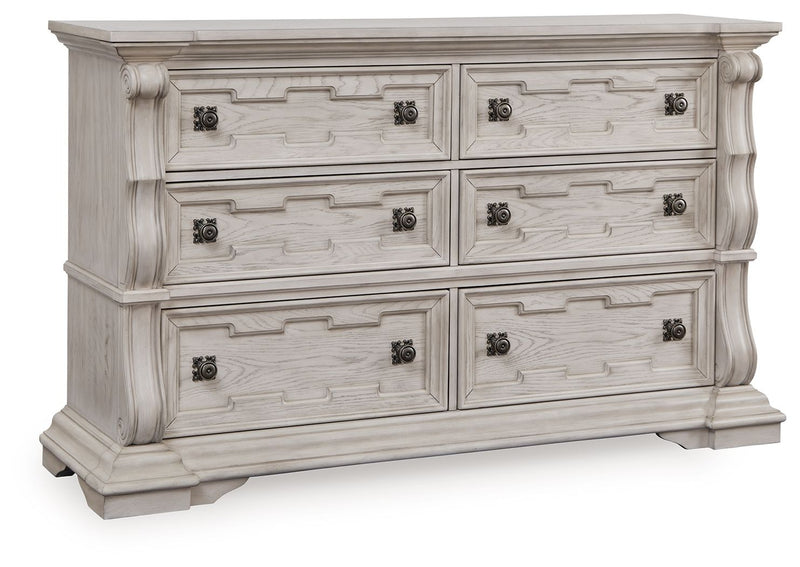 Bruchandi - Dresser