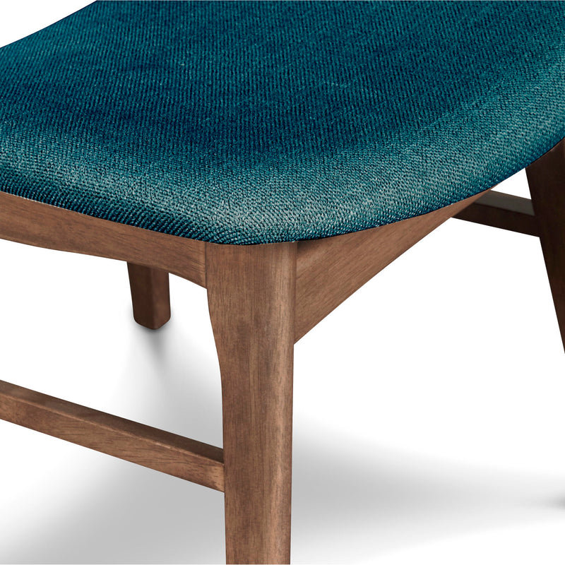 Oscar - Chair With Cushion (Set of 2)