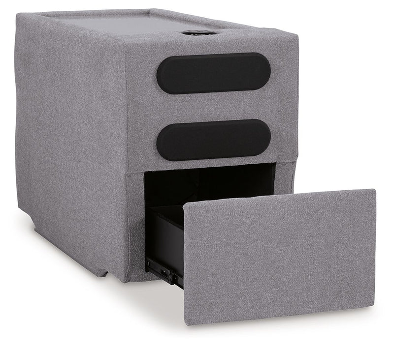 Modmax - 6 Piece Sectional