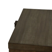 Augusta - Two Drawer Nightstand With USB Port - Furniture Source (IA) 