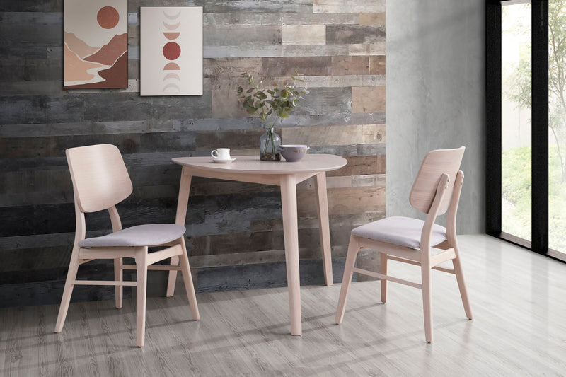 Oscar - Corner Table & 2 Chairs