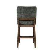 Upholstered Counter Chair (Set of 2) - Furniture Source (IA) 
