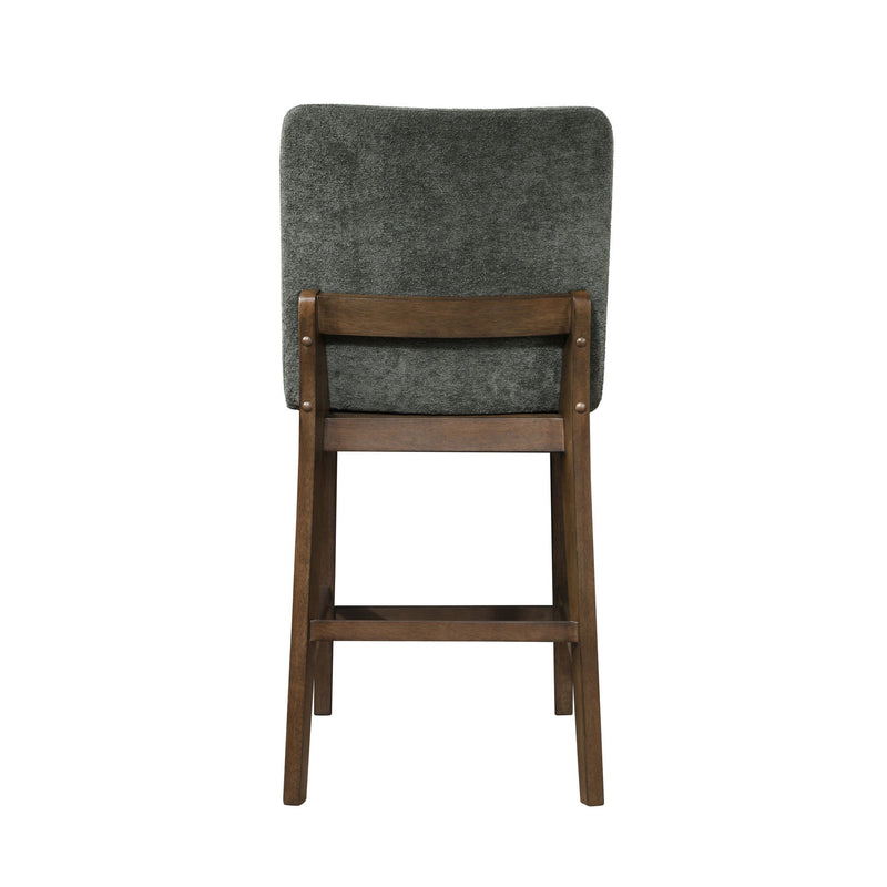 Upholstered Counter Chair (Set of 2) - Furniture Source (IA) 