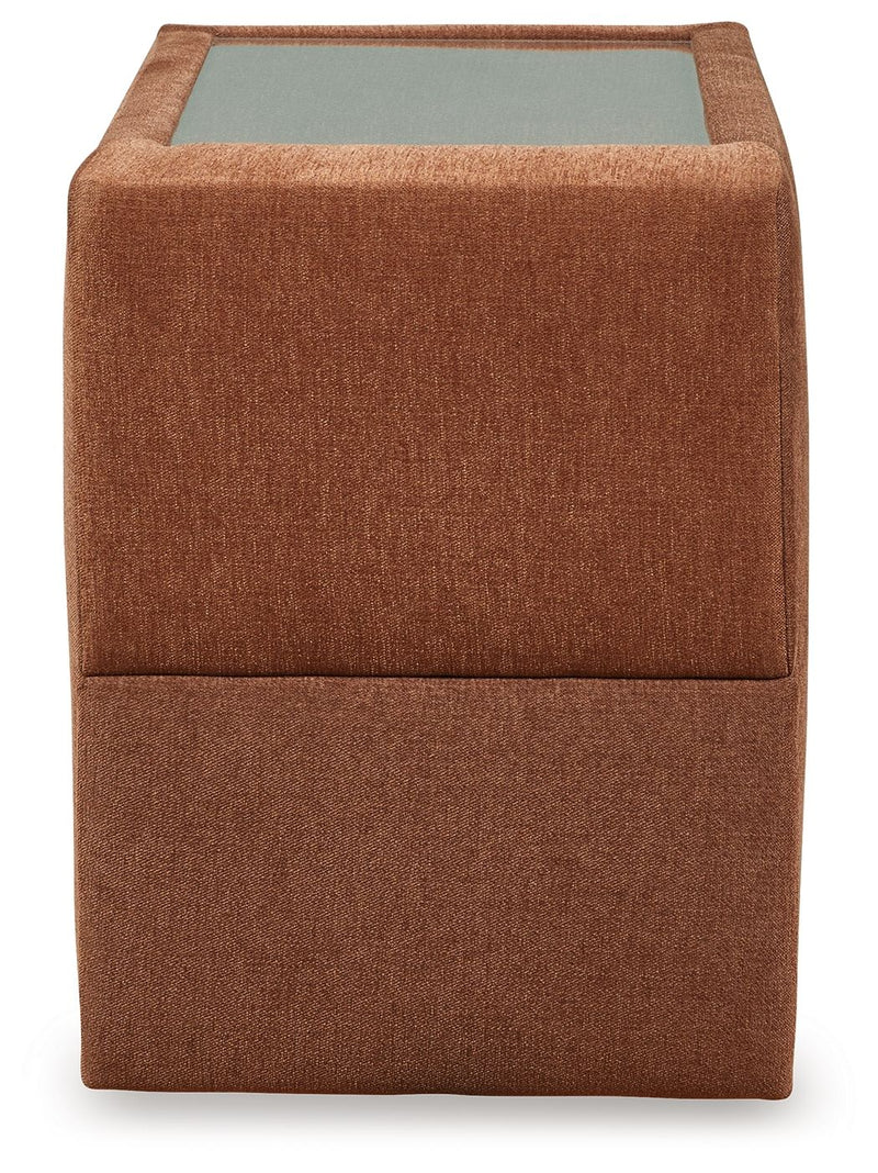Modmax - 7 Piece Sectional