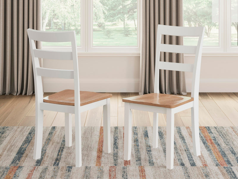 Gesthaven - Dining Room Side Chair (Set of 2)